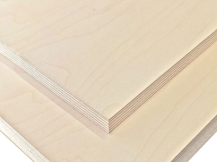 BŘEZOVÁ PŘEKLIŽKA 4x1525x1525, kvalita BB/BB