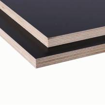 FÓLIOVANÁ PŘEKLIŽKA 4x1250x2500 TOPOL HLADKÁ/HLADKÁ, lepidlo AW100 120gr.