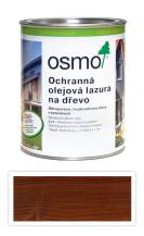 OSMO Ochranná olejová lazura 3 l Teak 708 (20 % zdarma)