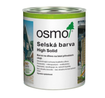 OSMO Selská barva 0,75l Bílá 2101