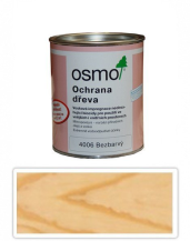 OSMO Vosková impregnace 0.75 l Bezbarvá 4006