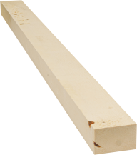STAVEBNÍ FOŠNA SM 80x160x4000 mm