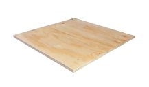 TRUHLÁŘSKÁ PŘEKLIŽKA 4x1250x2500 BOROVICE, kvalita A/B - TIMBEPLY