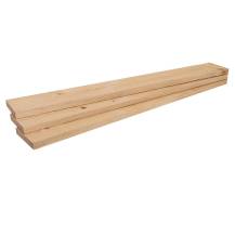 výprodej STAVEBNÍ PRKNO SM/JD 24x120x3000 mm, kvalita B/C, řezivo boční